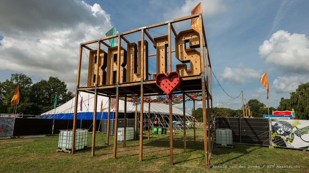 Muziekgieterij's Bruis festival forced to stop