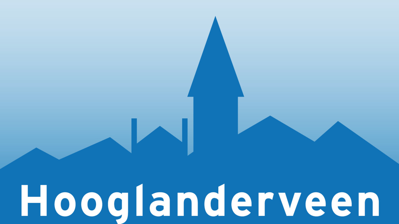Hooglanderveens Volkslied zes coupletten