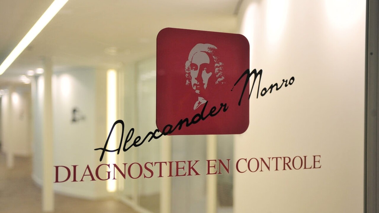 Nieuwe campagne voor jubilerend Alexander Monro