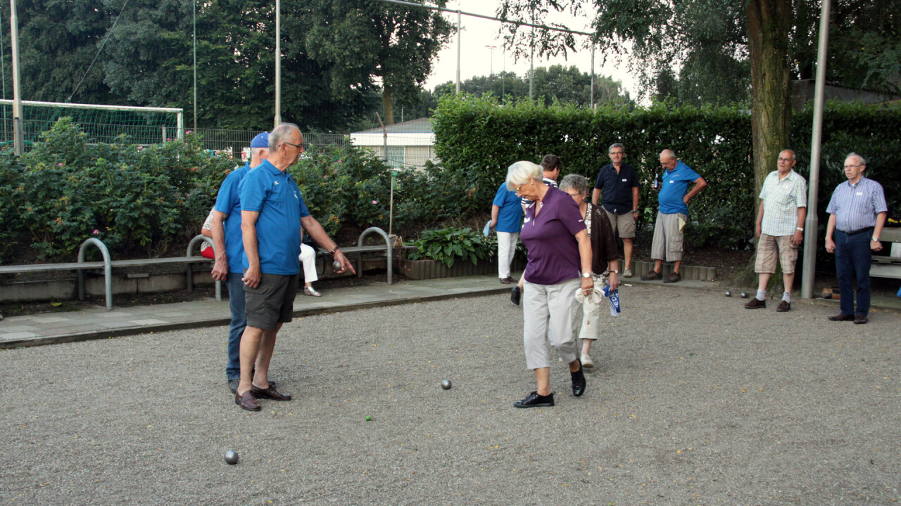 Siris Nl Toernooi Jeu De Boulesclub T Ackertje